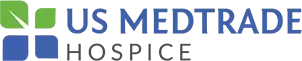 US MedTrade Hospice Logo