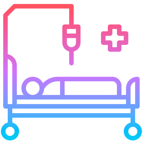 Hospice care icon
