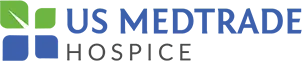 US MedTrade Hospice Logo